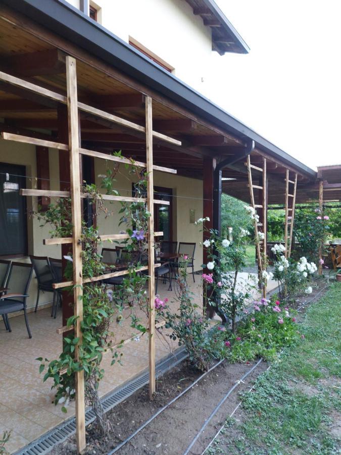 Kolpinghaus Bed and Breakfast Caransebeş Buitenkant foto